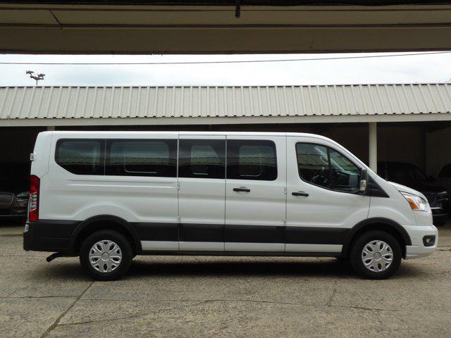 2021 ford transit-350 xlt