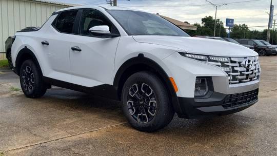 2024 Hyundai Santa Cruz