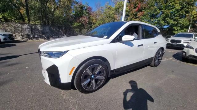 2024 bmw ix xdrive50