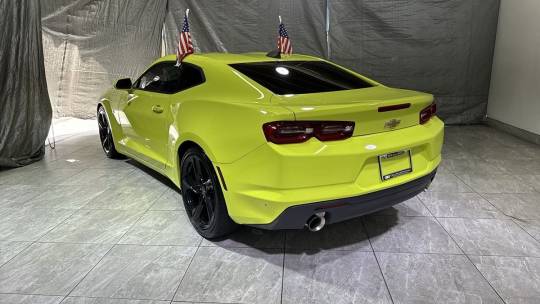 2020 Chevrolet Camaro