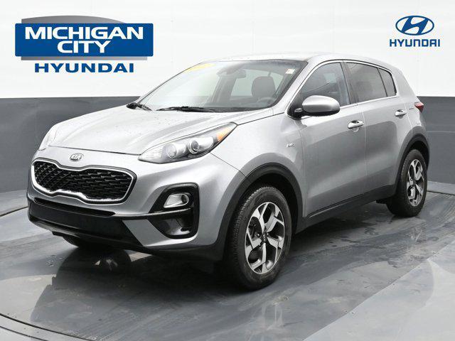 2022 kia sportage s