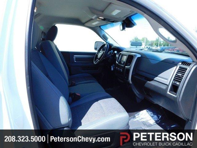 used 2014 ram 3500 4x4 regular cab slt drw boise, id 83713 for sale in boise, idaho