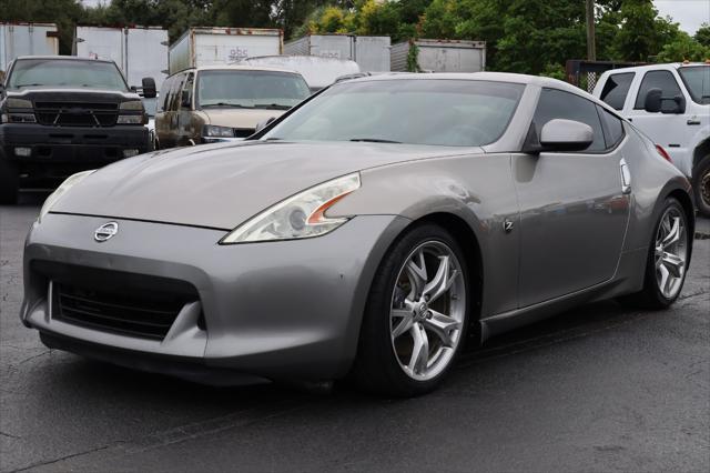 2010 nissan 370z touring