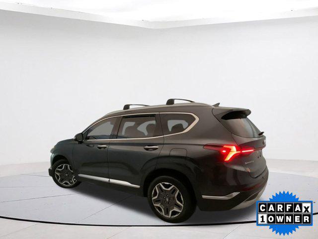 2022 hyundai santa fe limited