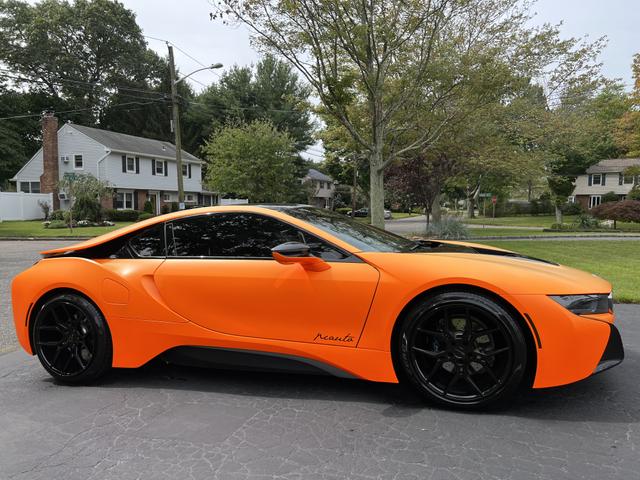 2017 bmw i8 base