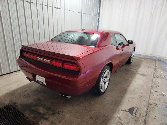 2009 dodge challenger r/t