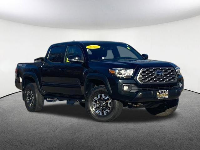 2021 toyota tacoma trd off road