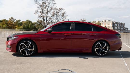 2019 Honda Accord