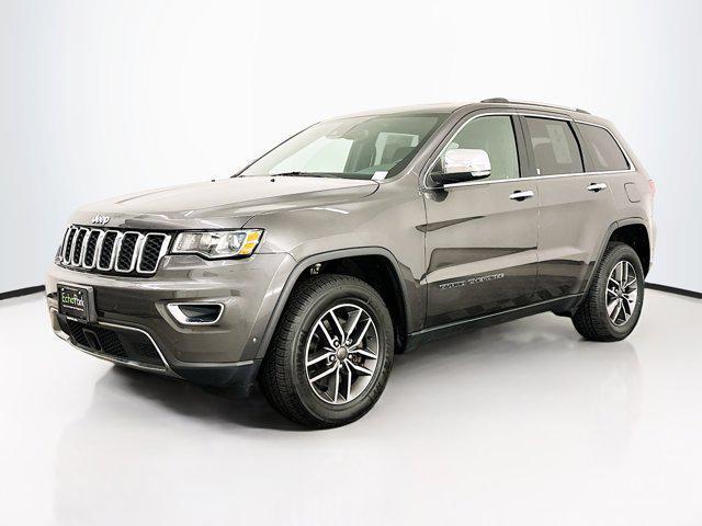 2021 jeep grand cherokee limited x