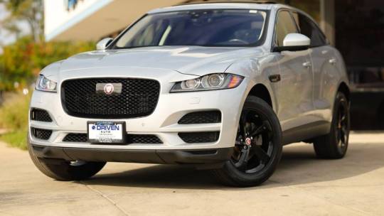 2020 Jaguar F-Pace