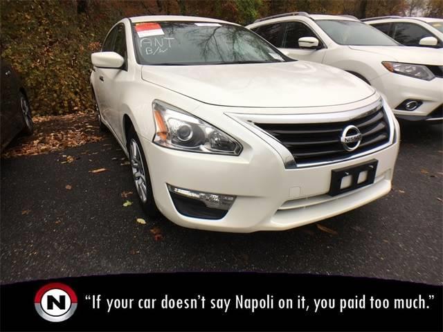 2014 nissan altima 2.5 s 2.5 s 4dr sedan for sale in milford, connecticut