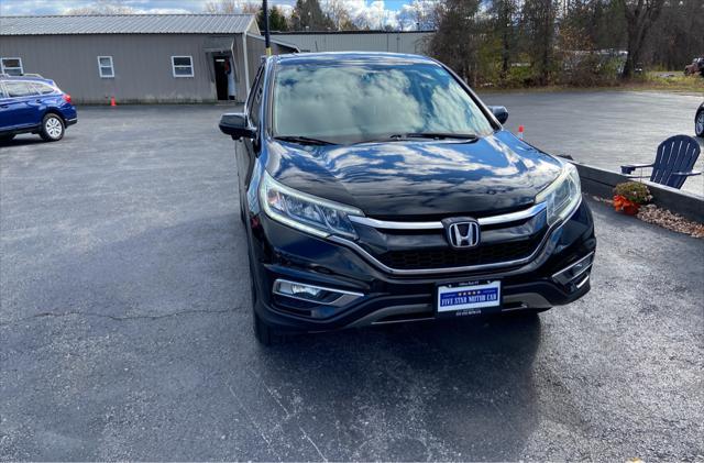 2015 honda cr-v ex
