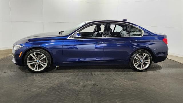 2017 bmw 330 xdrive