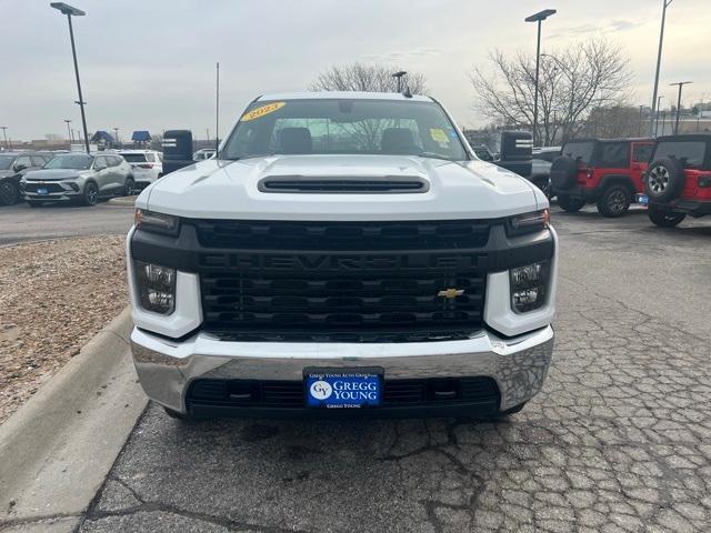 2023 chevrolet silverado 2500 wt