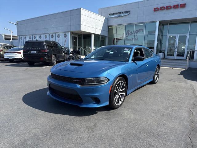 2023 dodge charger r/t