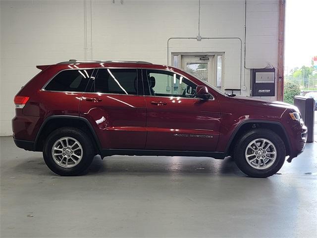 2018 jeep grand cherokee laredo e