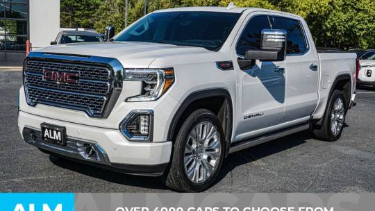 2021 GMC Sierra 1500 denali ultimate