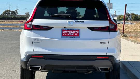 2025 Honda CR-V