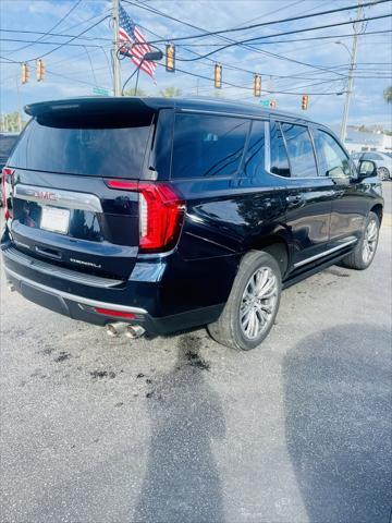 2021 gmc yukon denali