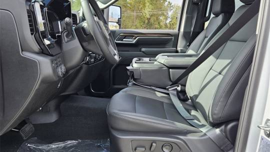 2025 Chevrolet Silverado 3500hd