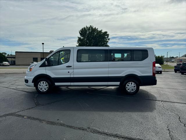 2021 ford transit-350 xlt