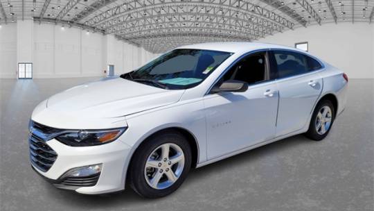 2021 chevrolet malibu ls