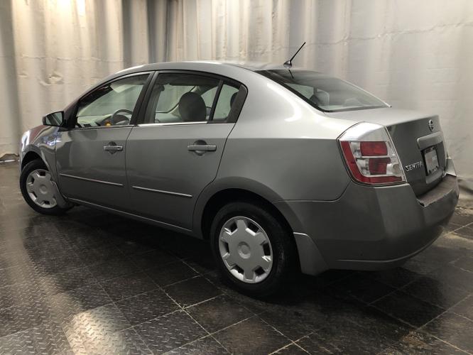 used 2008 nissan sentra 2.0 s columbus, oh 43230 for sale in columbus, ohio