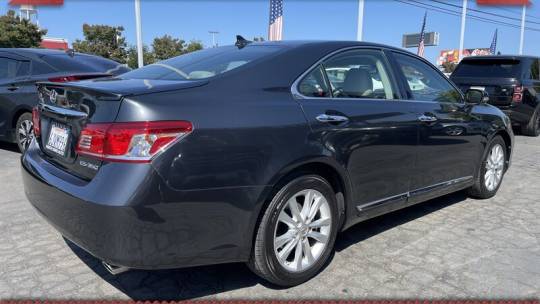 2011 lexus es 350 base