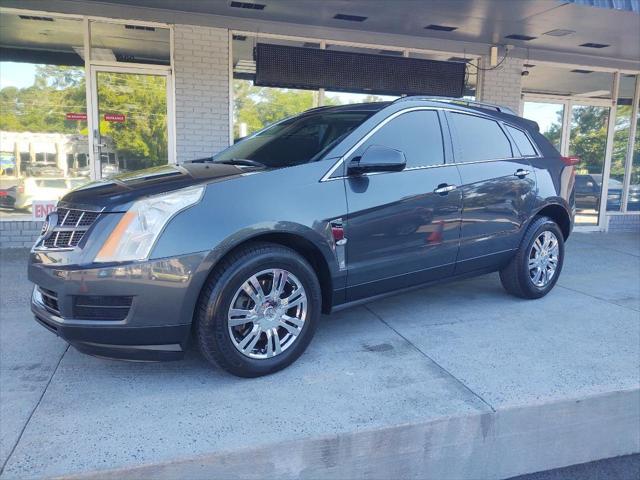 2012 cadillac srx base