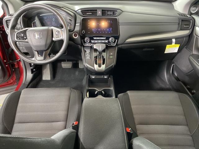 2021 honda cr-v special edition