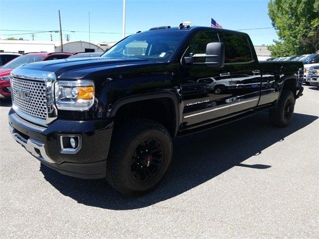 used 2015 gmc sierra 3500 4x4 crew cab denali logan, ut 84321 for sale in logan, utah