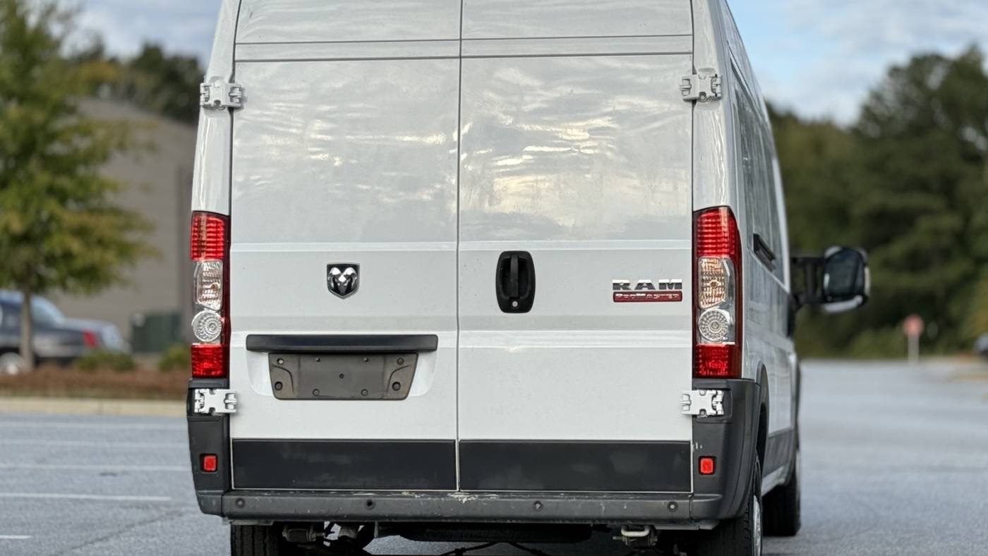 2016 ram promaster 3500 159 wb