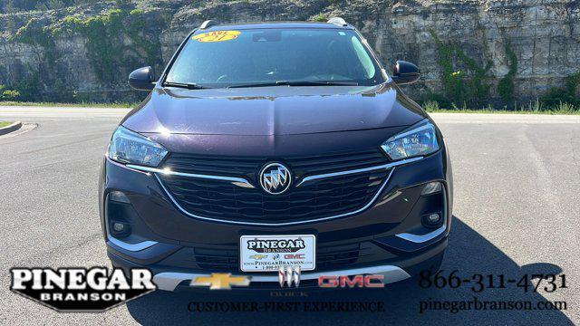 2021 buick encore gx select