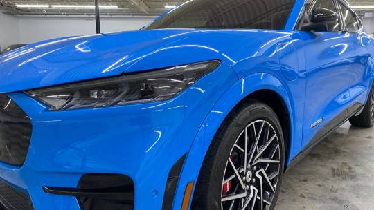 2022 Ford Mustang Mach-E
