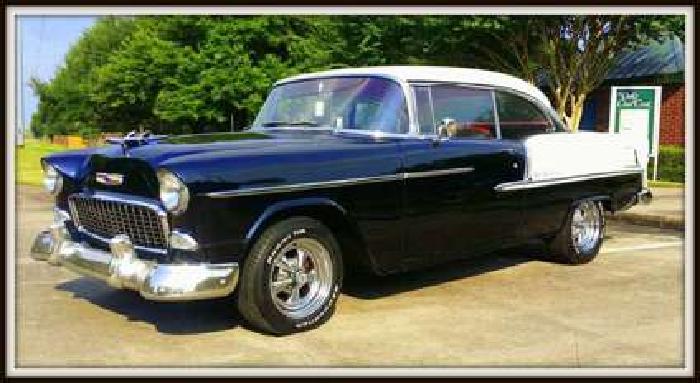 custom 1955 chevy bel air 5.3l ls1 v8 2dr in league city, tx