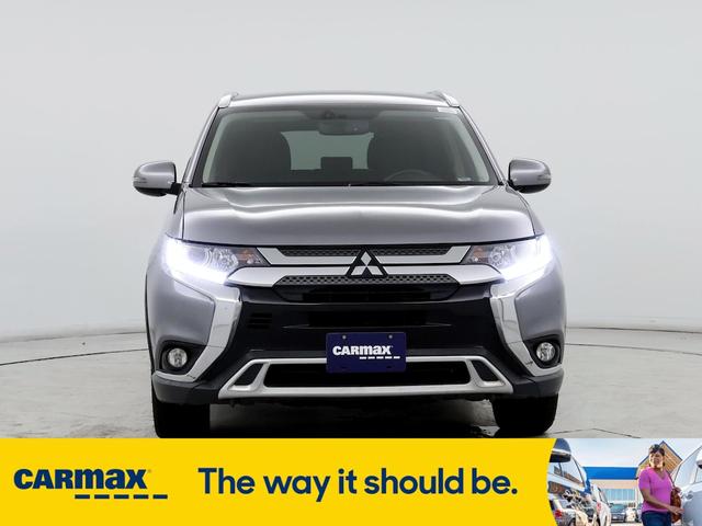 2019 mitsubishi outlander sel