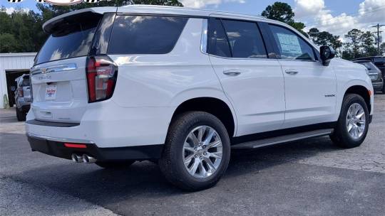 2024 Chevrolet Tahoe