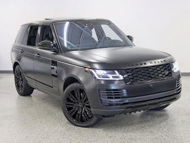 2022 land rover range rover p525 westminster