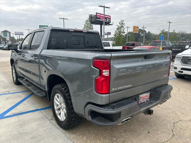 2019 chevrolet silverado 1500 rst
