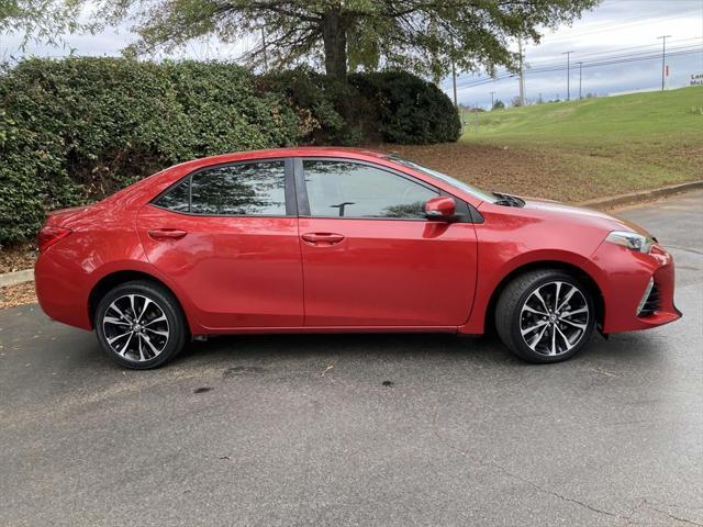 2018 toyota corolla l