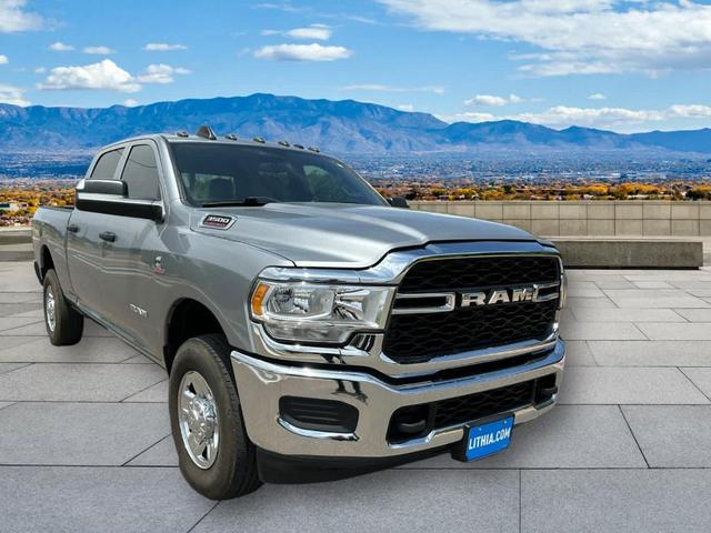 2022 ram 3500 tradesman