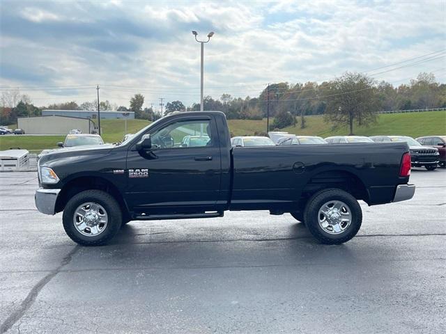 2016 ram 2500 tradesman