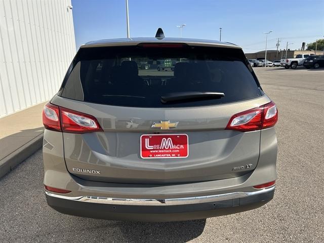 2018 chevrolet equinox 1lt