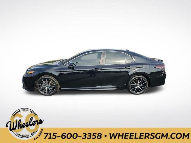 2023 toyota camry se