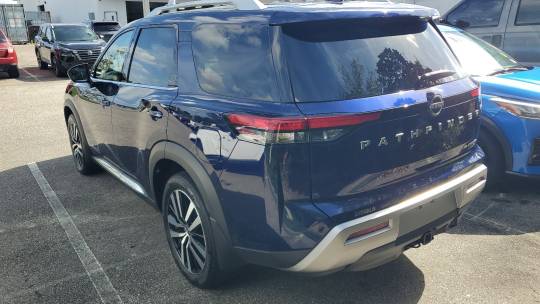 2023 Nissan Pathfinder
