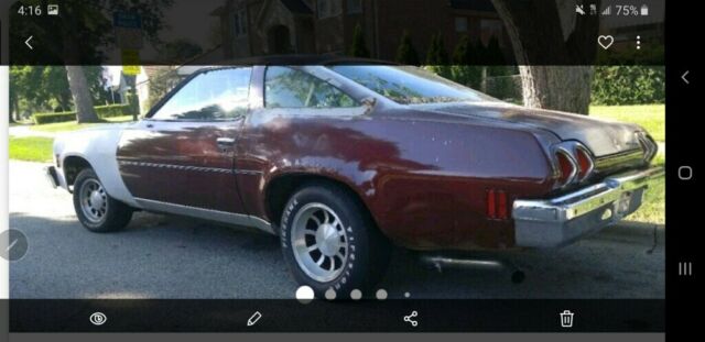 1973 chevrolet malibu - reduced!!