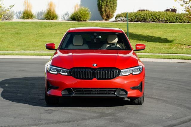 2021 bmw 330 xdrive