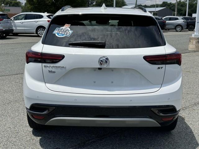 2021 buick envision essence