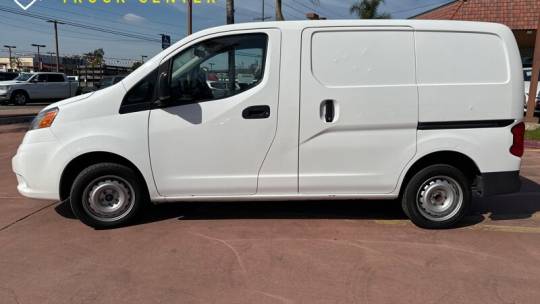 2020 Nissan NV200