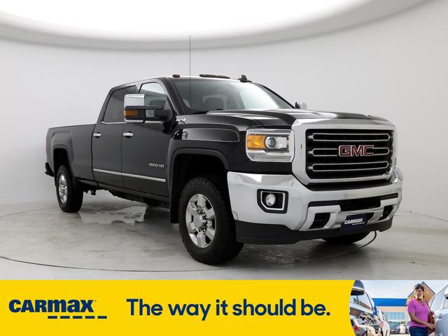 2019 gmc sierra 2500 slt